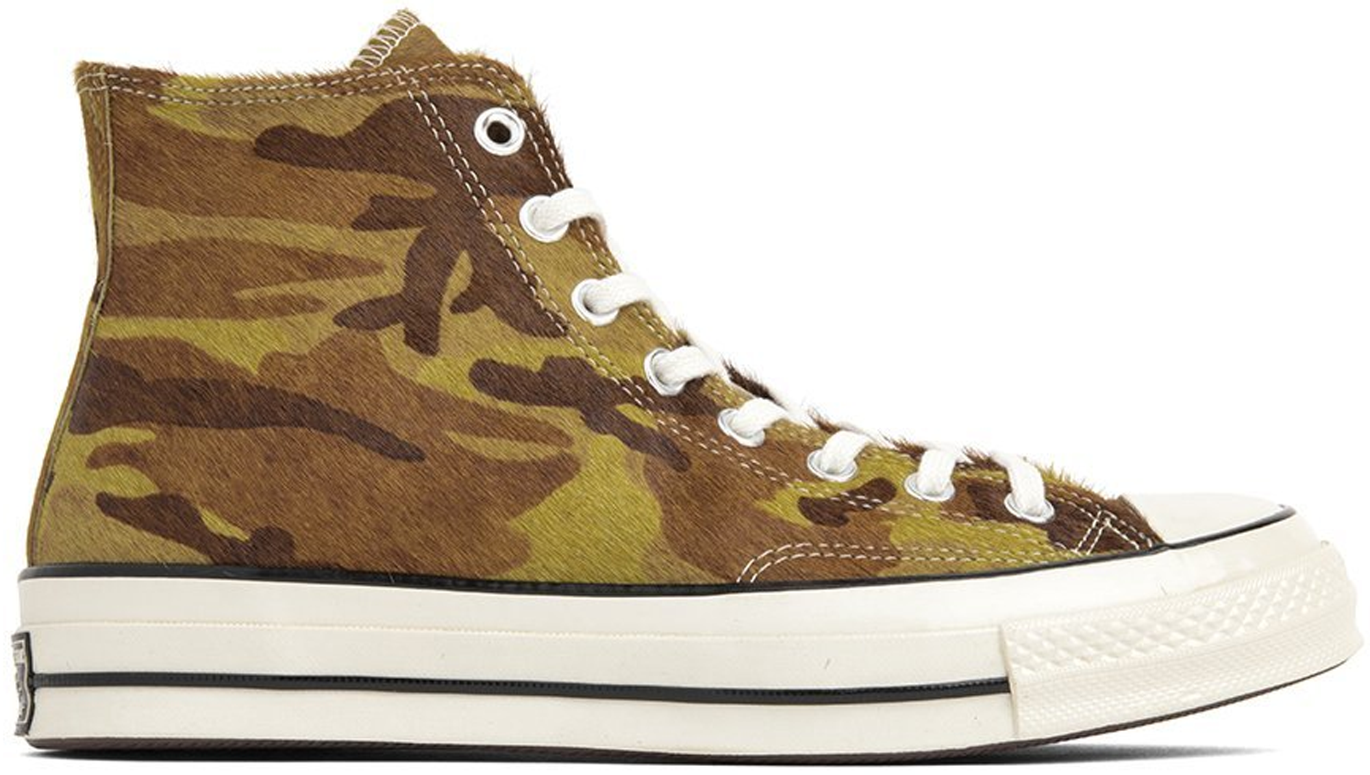 Converse High-top CHUCK 70 Sneakers With Camouflage Print men - Glamood  Outlet